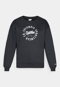 MERIDIAN CREEK™ CREW - Collegepaita - black
