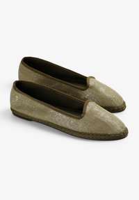 Scalpers Chaussons - green