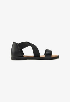 Lasocki Young, LASOCKI YOUNG SANDALS GIRLS BLACK CI12-3027-08 - Riemensandalette - black