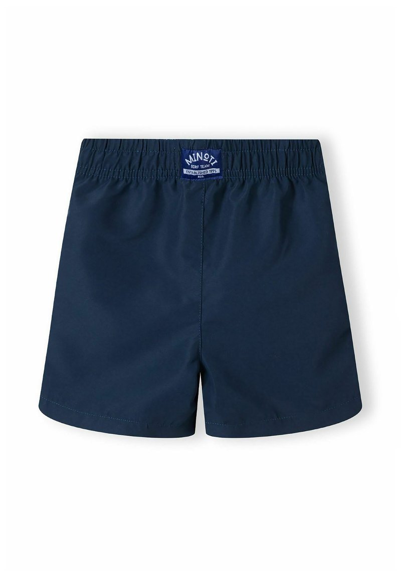 Short De Bain Board Short Old Navy Garçon Marine (taille 8) Blanc Et Gris - Neuf