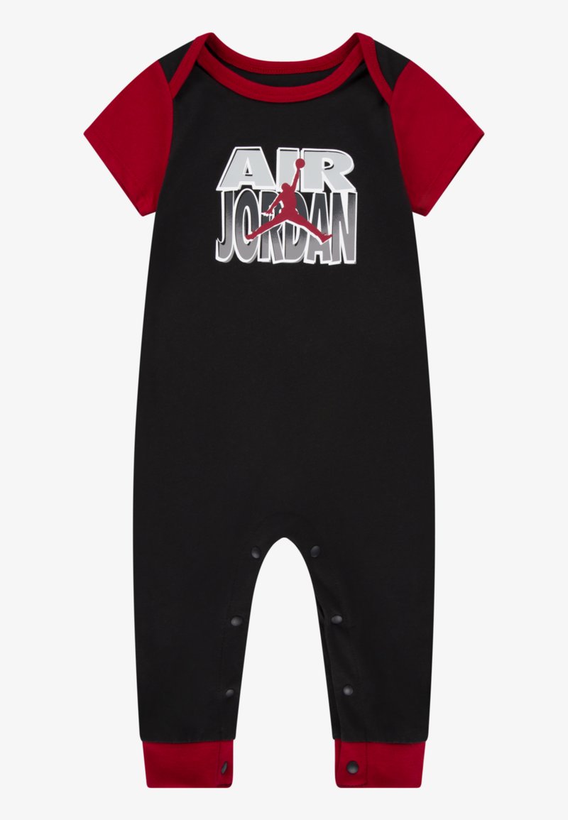 Jordan JUMPMAN STATIC ROMPER Jumpsuit black Zalando.ie