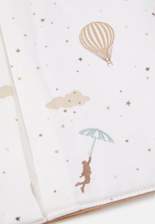 BED POCKET UNISEX - Other accessories - 
sand, blau4