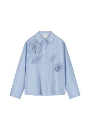 Fabienne Chapot, ALEX BLOUSE - Overhemdblouse - blue