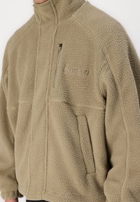 Bareen BRUTUS JACKET - Fleecejacka - mermaid