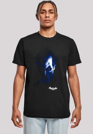 DC COMICS - Print T-shirt - black
