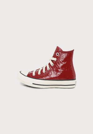 Converse, CHUCK TAYLOR ALL STAR - Baskets montantes - park red/egret/black