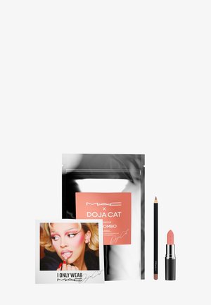 MAC, M·A·C X DOJA CAT GORGEOUS NUDE LIP KIT - Make-up Set - multicoloured