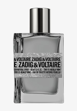 Zadig & Voltaire Fragrances, THIS IS REALLY HIM! EDTI - Eau de Toilette Intense