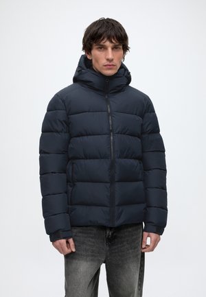 Schott, ETHLEY - Winterjacke - dark navy