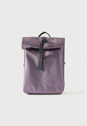 ROLLTOP RUCKSACK MINI UNISEX - Hátizsák - purple