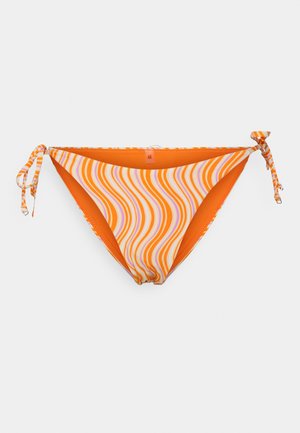 Seafolly Κάτω μέρος μπικίνι - mandarin