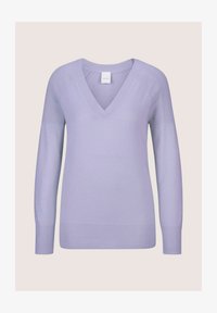 Ausgewählt, light amethyst