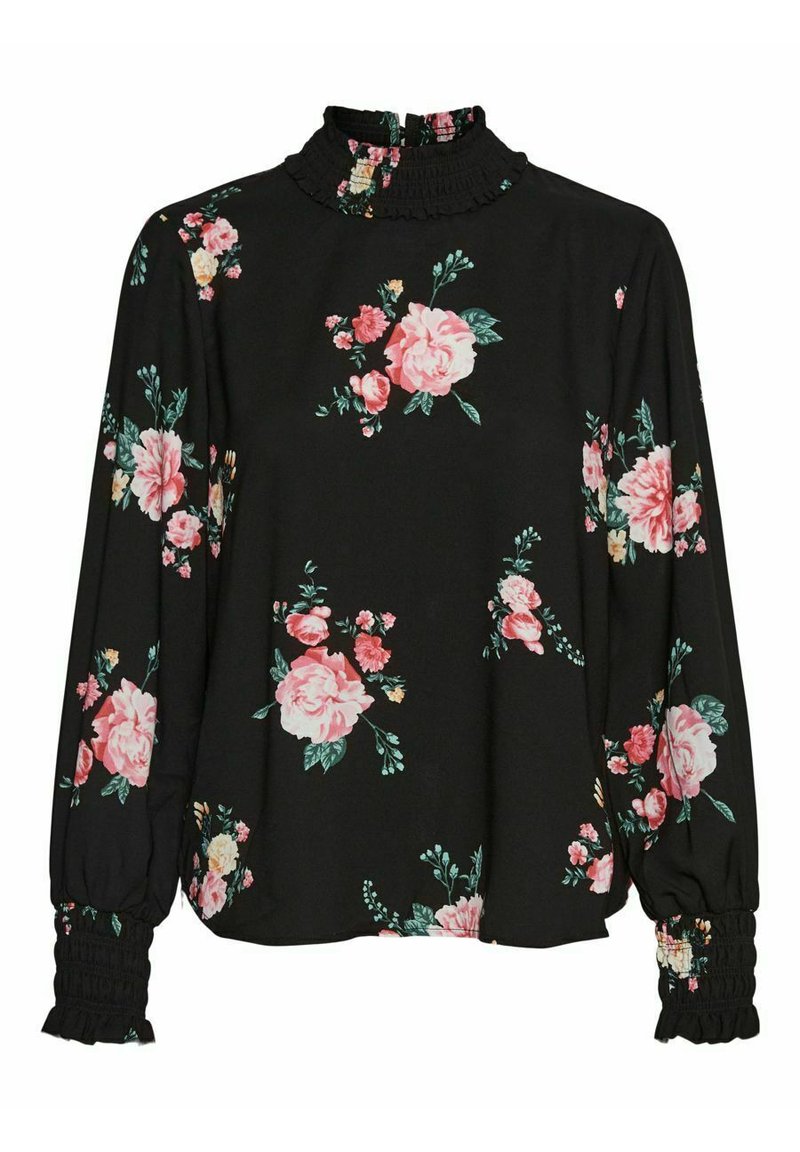 Vero Moda Longsleeve zwart Vero Moda Longsleeve zwart