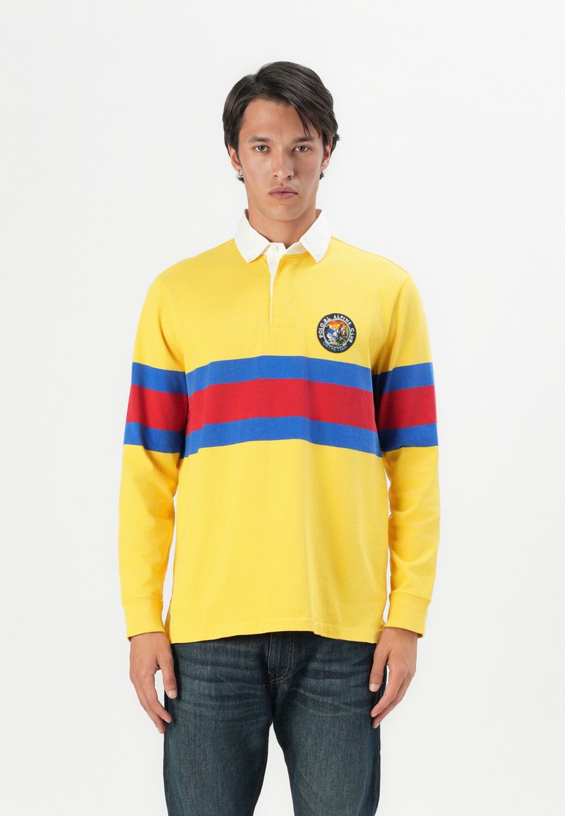 Polo Ralph Lauren Longsleeve geel