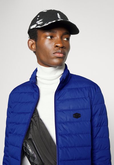 Emporio Armani GIACCA PIUMINO - Casaco de penas - blu navy