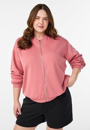 MIT REISSVERSCHLUSS - Lukuga pusa - dusty rose