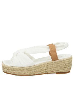 BOHOWILL - Espadrille - off white
