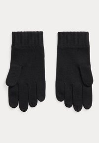 Polo Ralph Lauren GLOVES UNISEX Gloves black/black