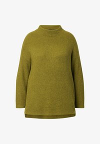 Ausgewählt, pale yellowy green