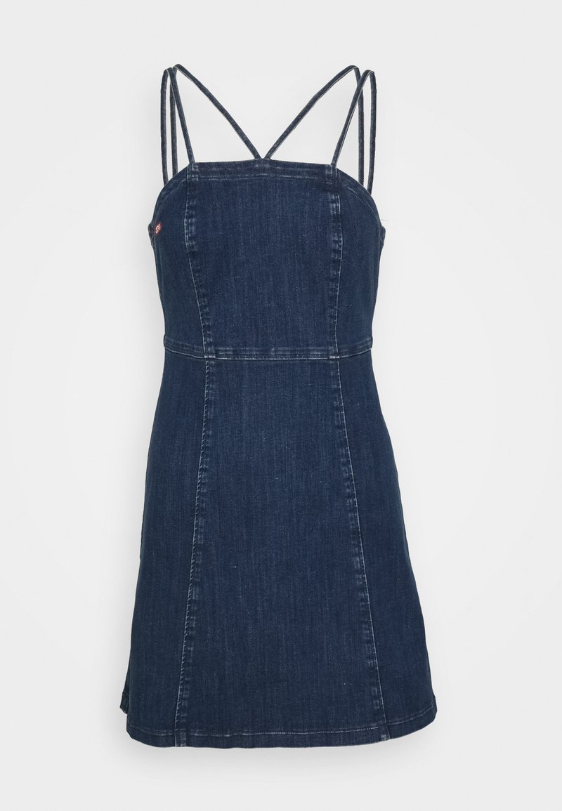 Miss Sixty Jeansjurken blauw denim/bluedenim