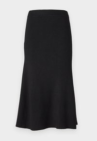 VMWILLOW SKIRT - A-silueta svārki - black