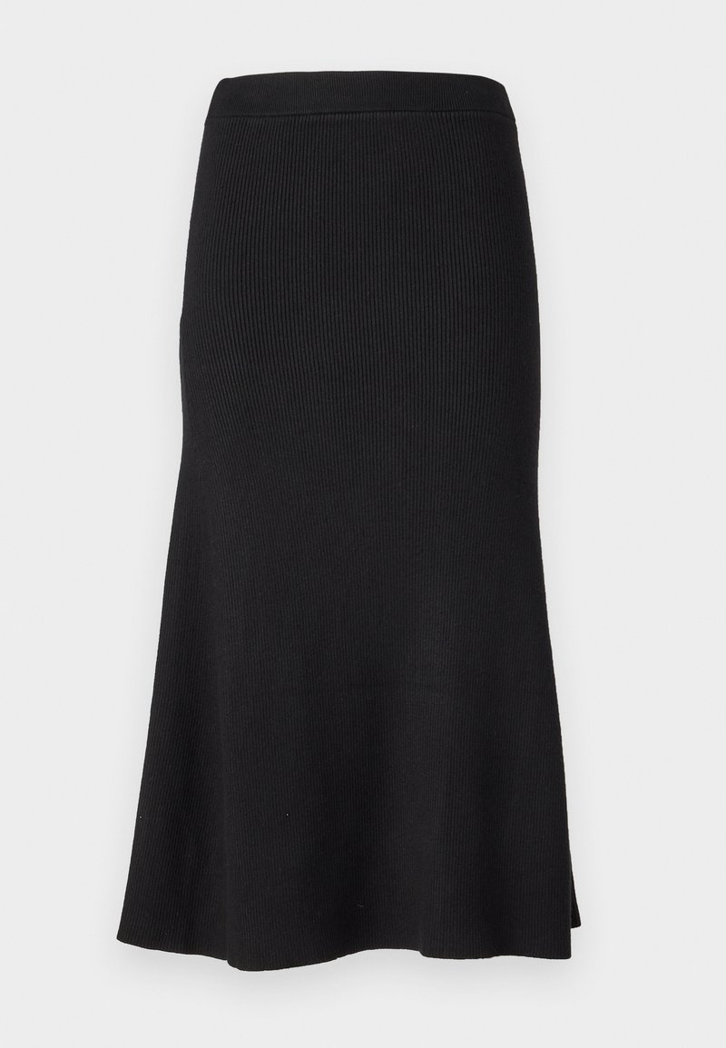 Vero Moda A-lijn rok zwart