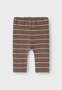 Lil' Atelier Pantalon classique - shitake