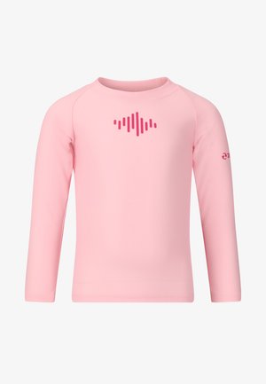BADE CRISP - T-shirt à manches longues - orchid pink