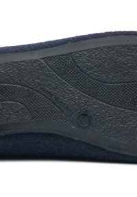 V.GAN DATE - Mules - navy