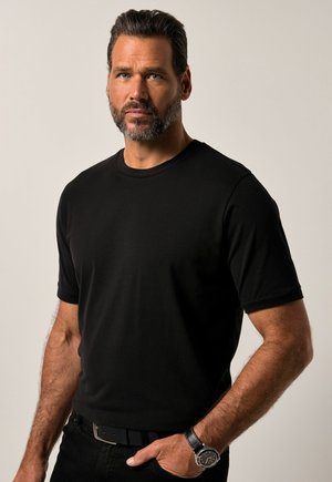 Basic T-shirt - black