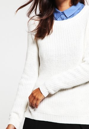 Neule - white