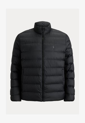 THE COLDEN PACKABLE MATTE JACKET - Jakna ispunjena paperjem - black