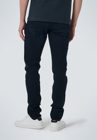 NO EXCESS Slim fit jeans - dark denim
