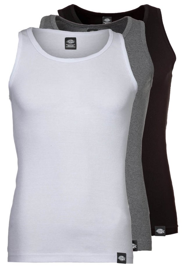 3 PACK - T-shirt basique - multi-coloured