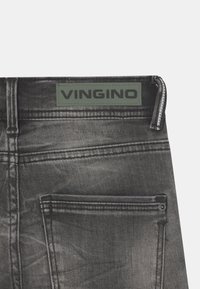 Vingino Shorts vaqueros - grey denim