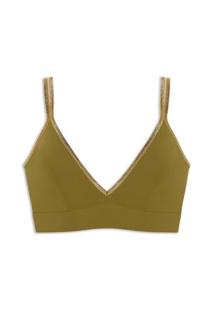 Pain de Sucre, SINGA - BIKINI TOPS - Haut de bikini - olive green