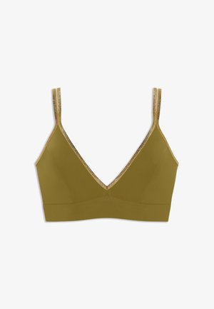 Pain de Sucre, SINGA - BIKINI TOPS - Haut de bikini - olive green