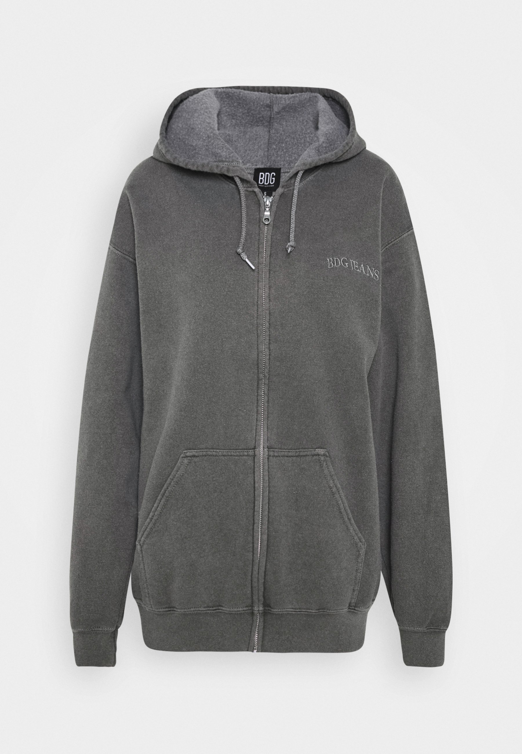 superdry moletom com capuz with zip