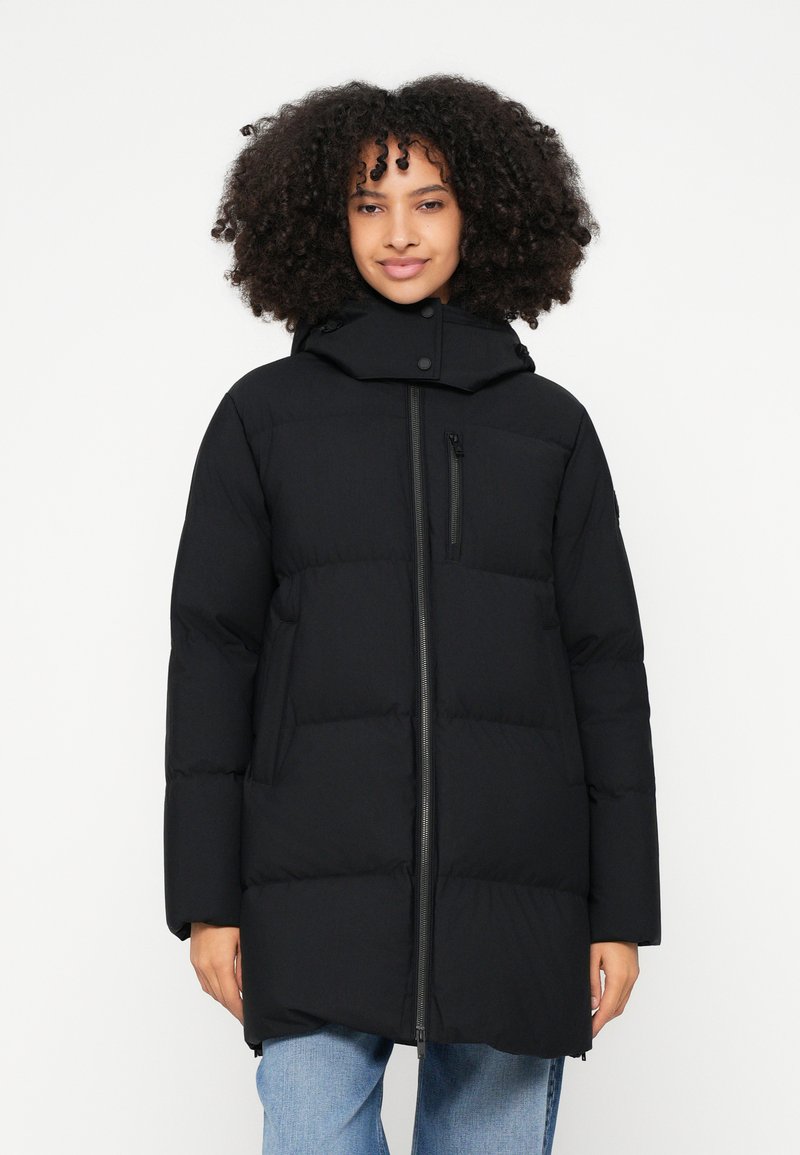 Moose Knuckles Donsjas zwart