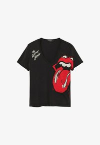 Non sélectionné, black