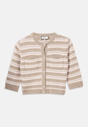 CANCALE - Cardigan - taupe