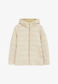 Geselecteerd, cream beige