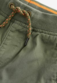 Next LINED PULL ON STANDARD - Nadrágok - khaki green