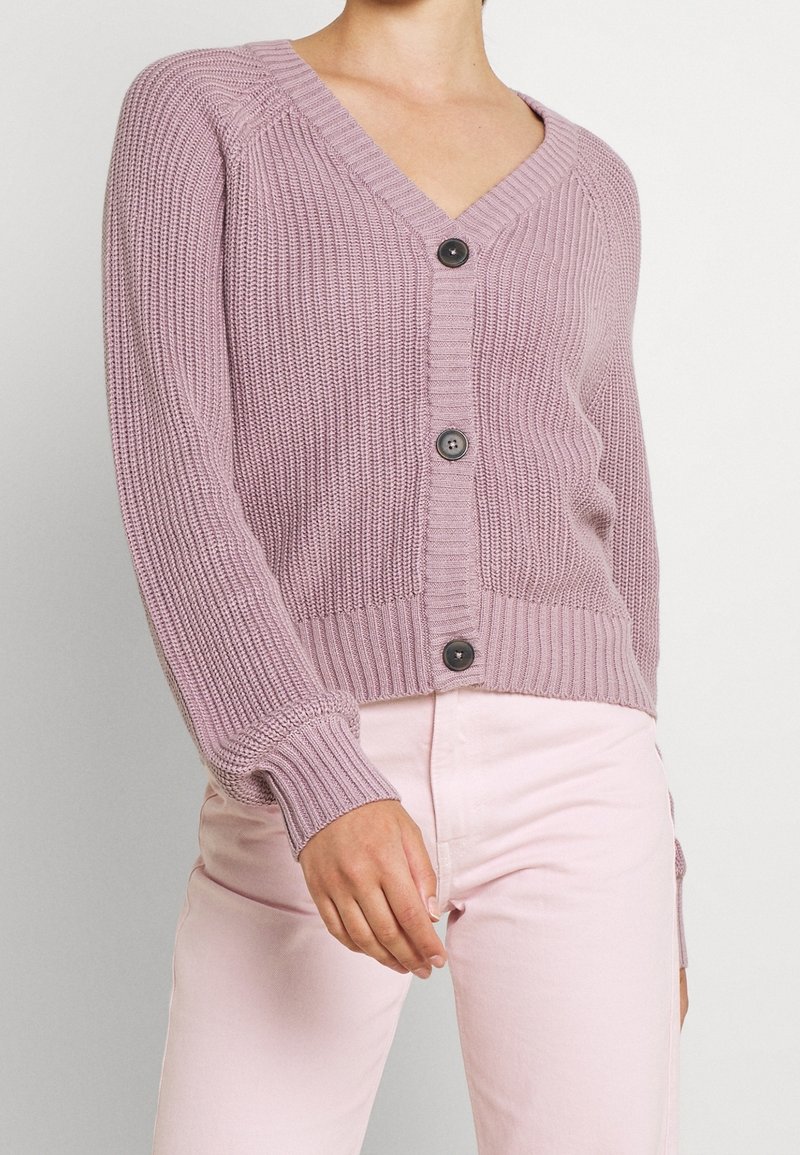 Even&Odd by Zalando Gilet - lilac