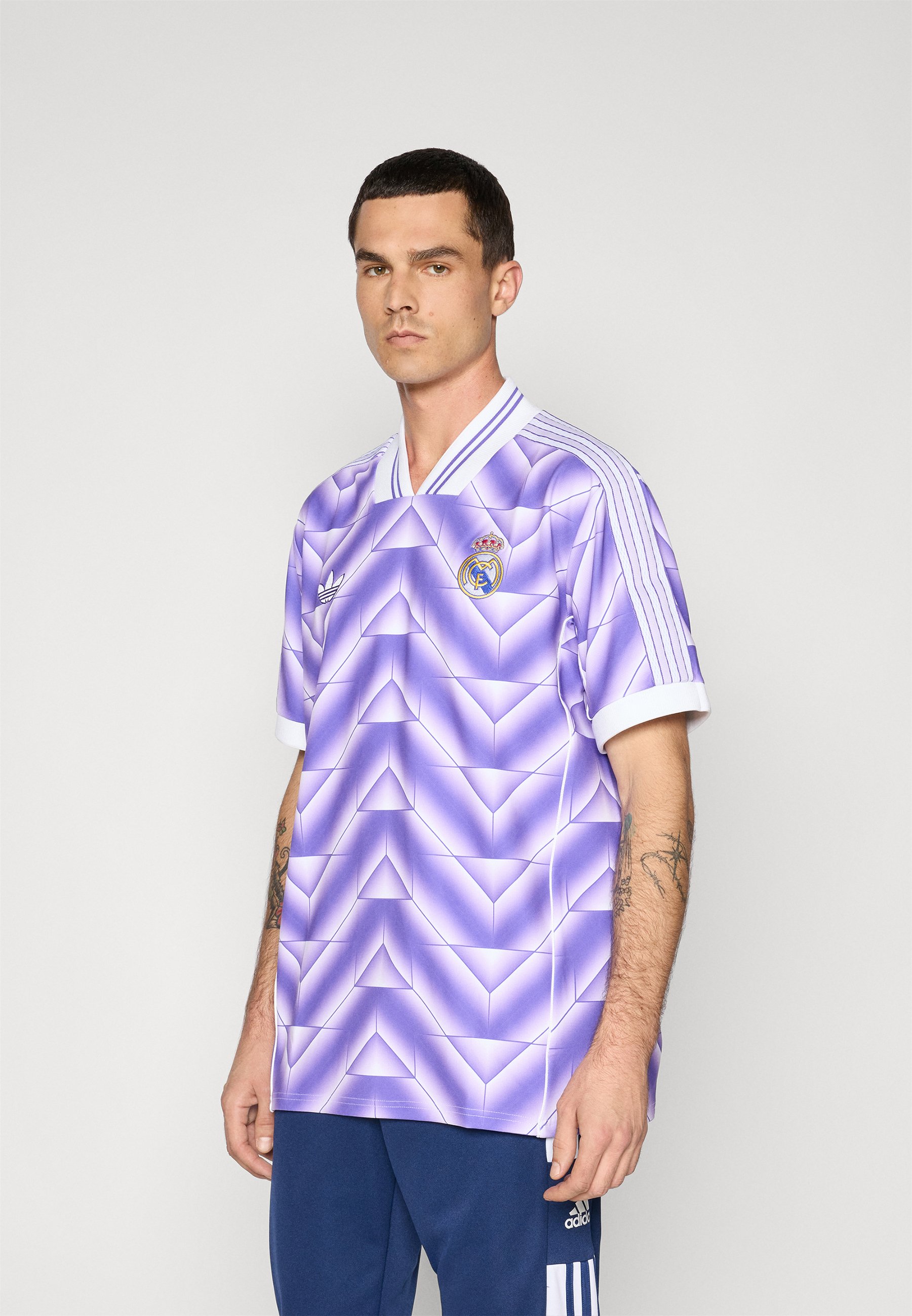adidas Performance REAL MADRID LFSTLR JERSEY - Echipament cluburi