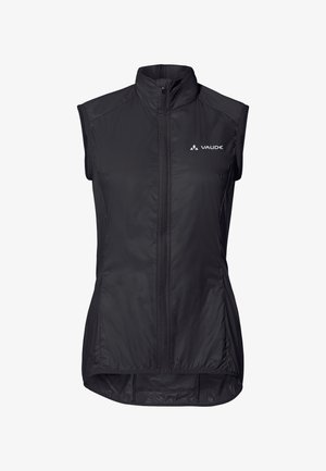 Vaude MATERA AIR - Veste sans manches - black