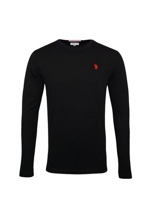 Longsleeve - black