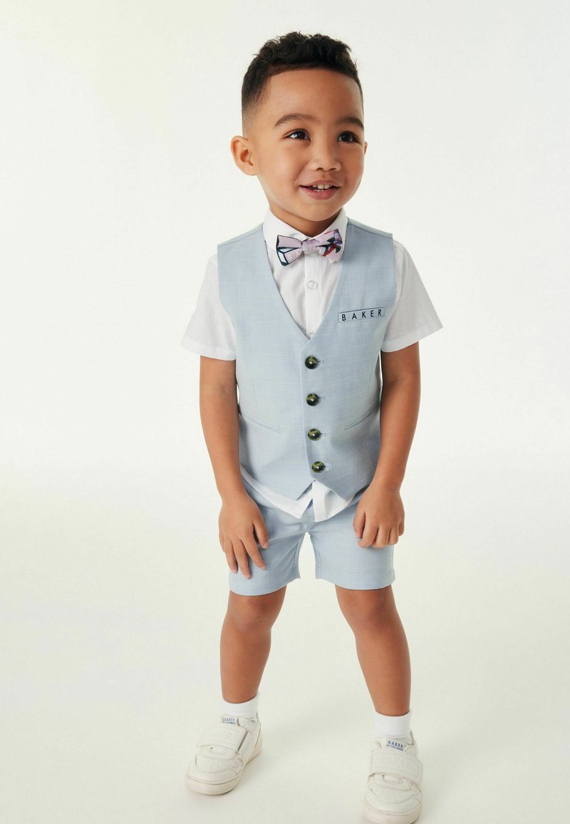 Baker by Ted Baker - REGULAR FIT-SET   - Weste - blue, Vergrößern