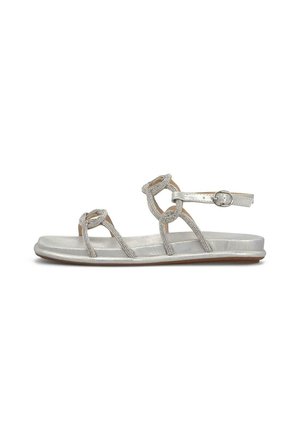 Alma en Pena, Sandals - silver