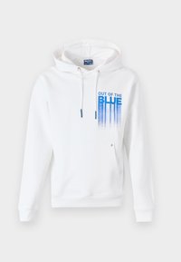 OUT OF BLUE  HOODIE - Hoodie - white